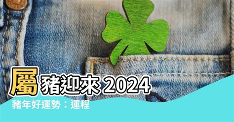 2024年 屬豬|【2024豬年】生肖豬2024好運滾滾來！屬豬運勢、幸。